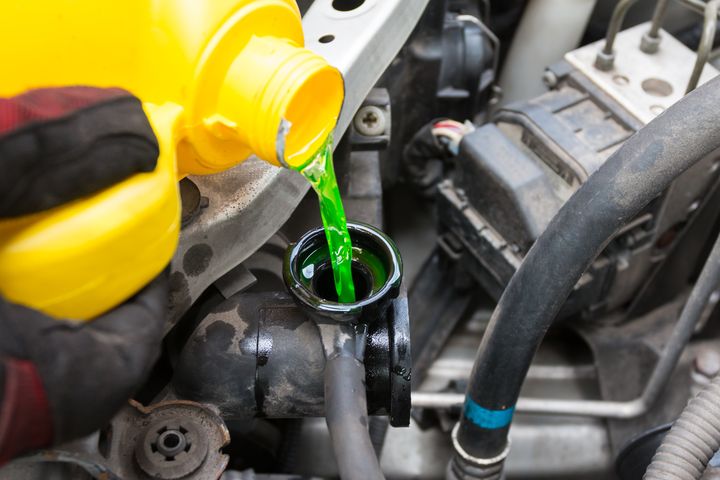 Coolant In Moses Lake, Washington Coolant In Moses Lake, Washington